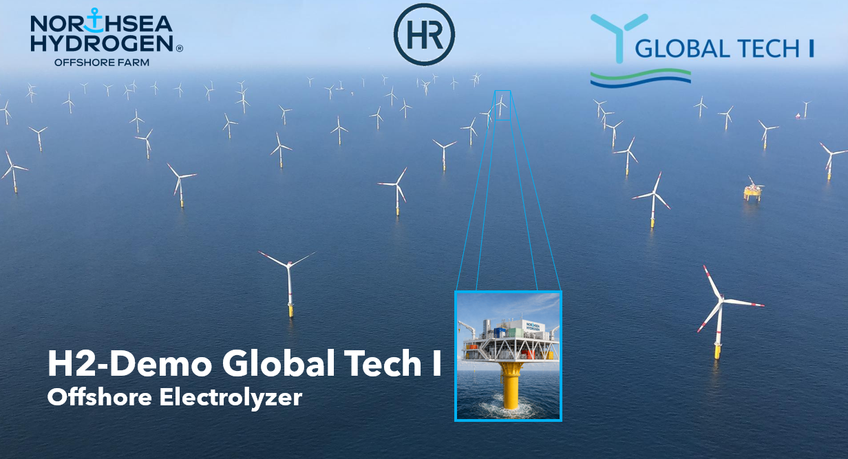 Project Development of Offshore Hydrogen Production Facilities (Offshore Electrolyzer)